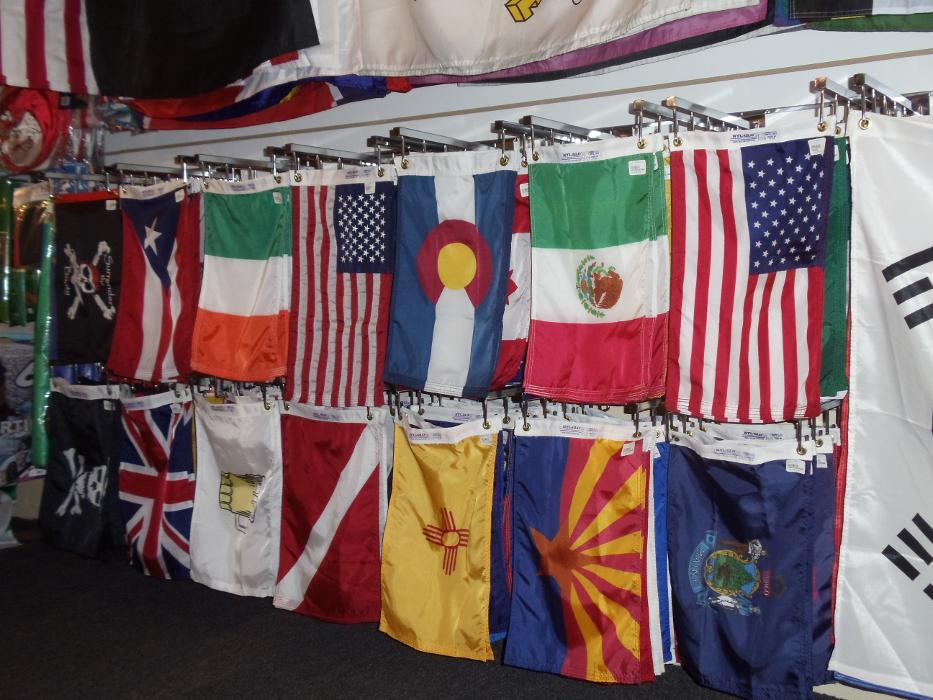 Flag World Company Image