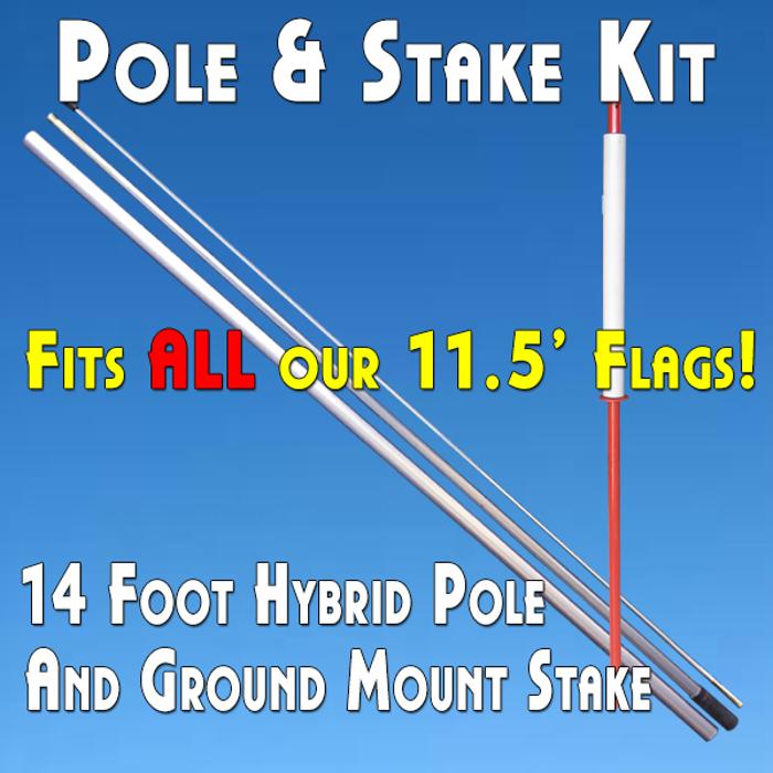 Flag World Company Image