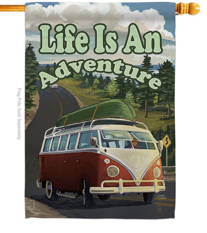 Flag World Company Image