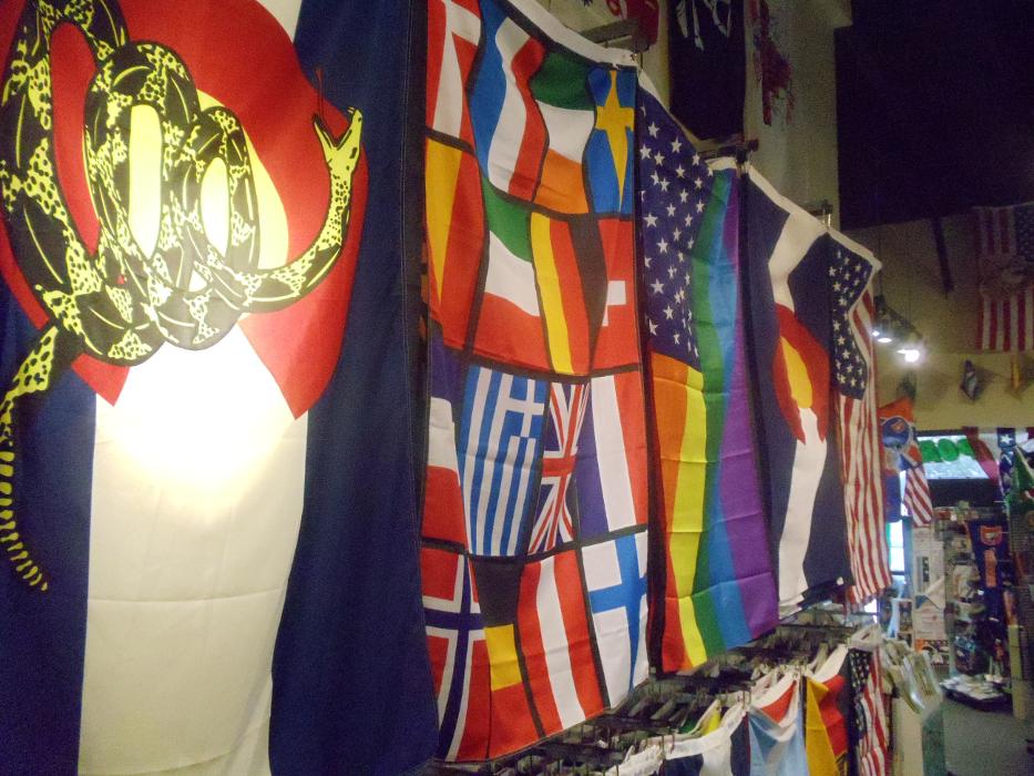 Flag World Company Image