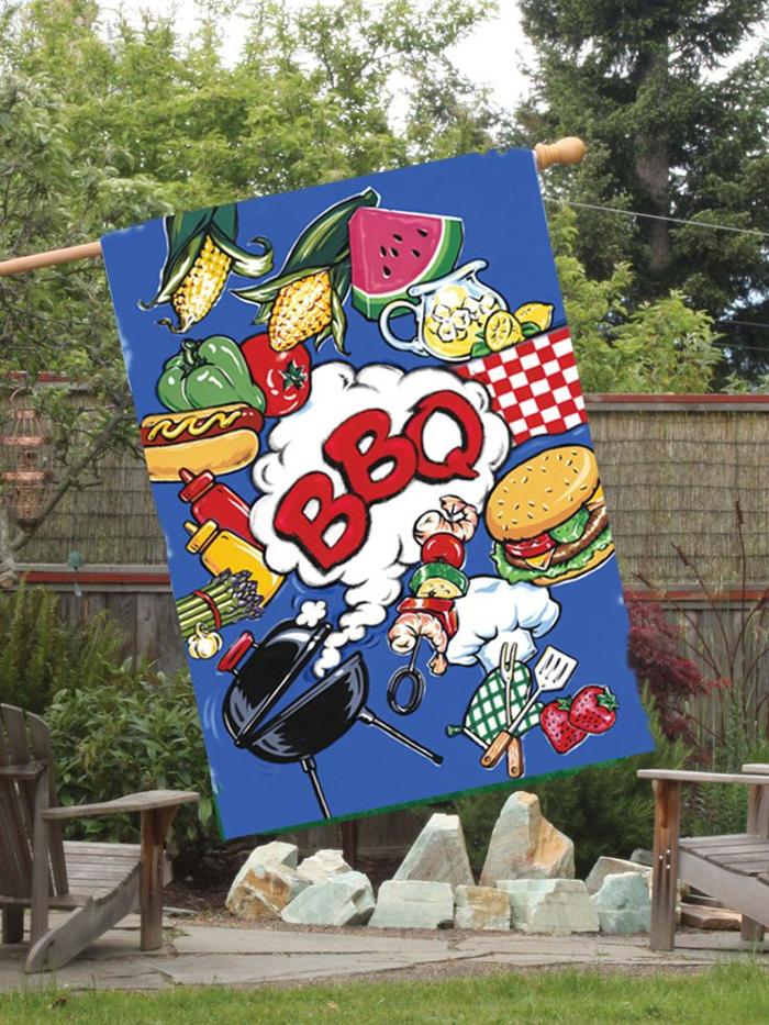 Flag World Company Image