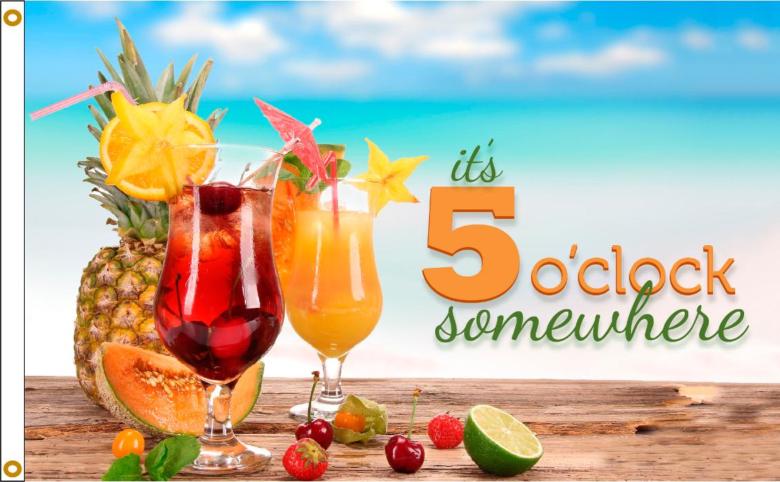 Flag World Company Image