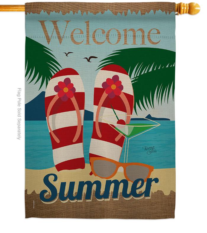 Flag World Company Image