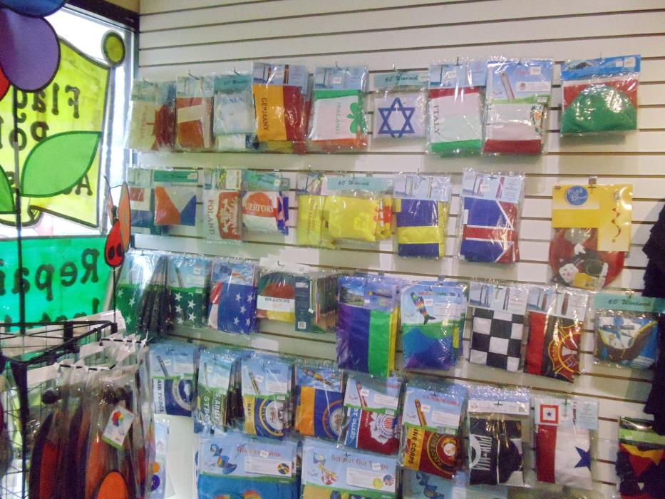 Flag World Company Image