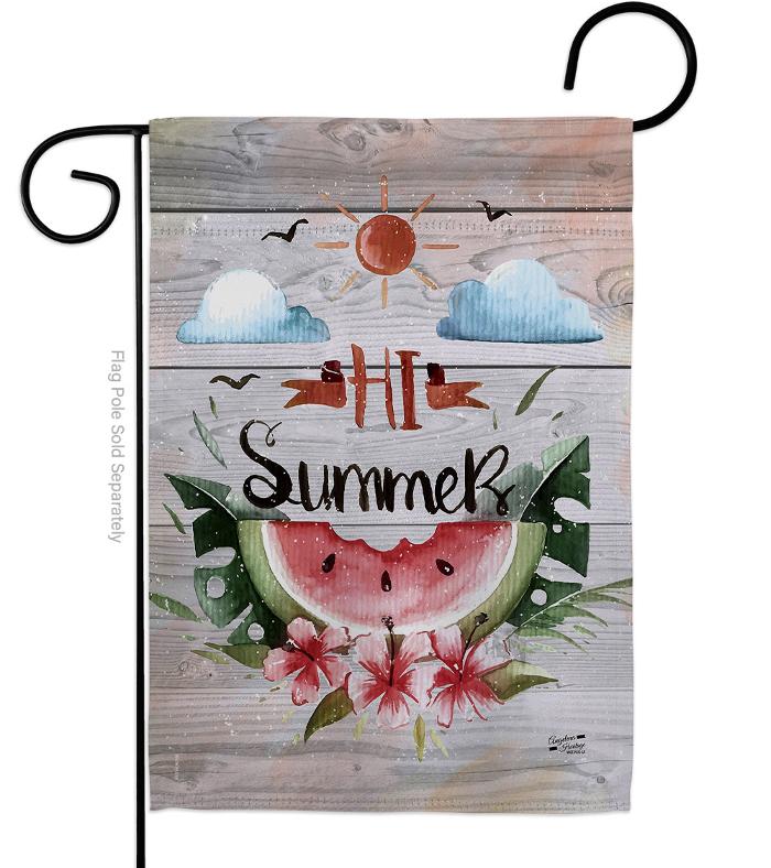 Flag World Company Image