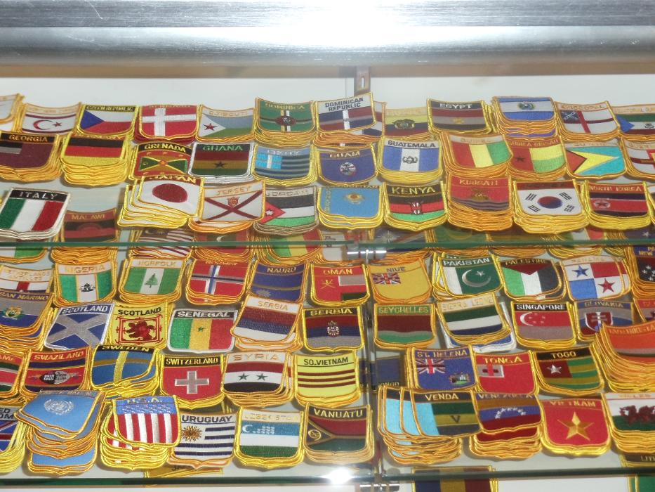 Flag World Company Image