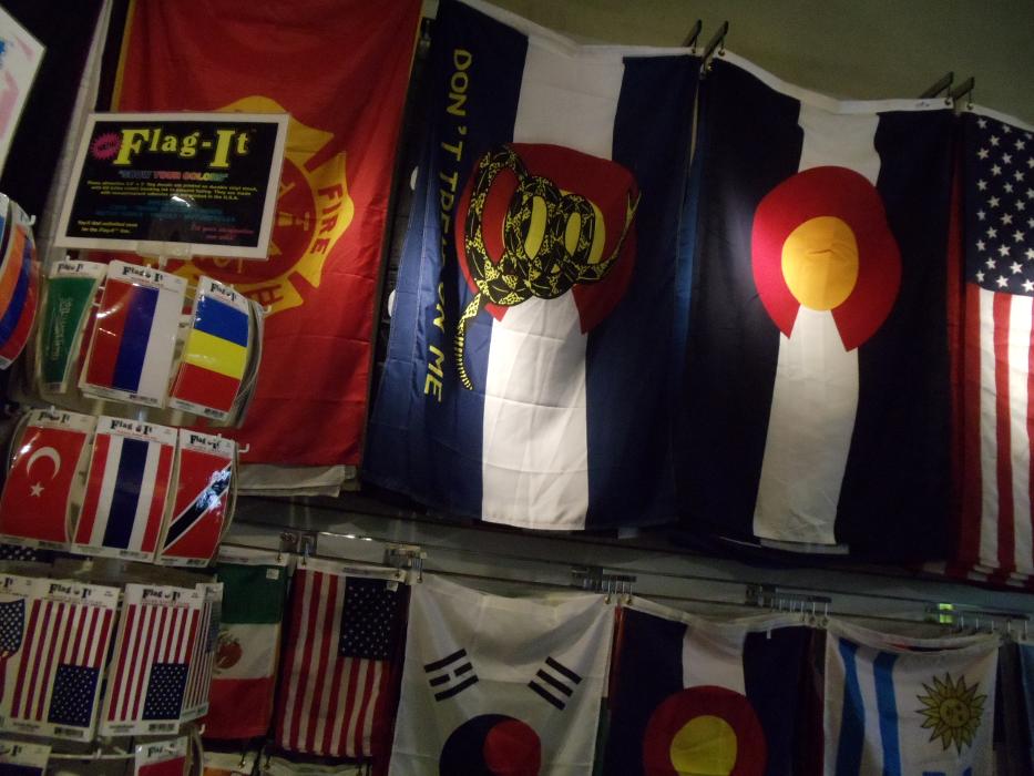 Flag World Company Image