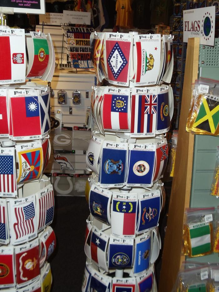 Flag World Company Image