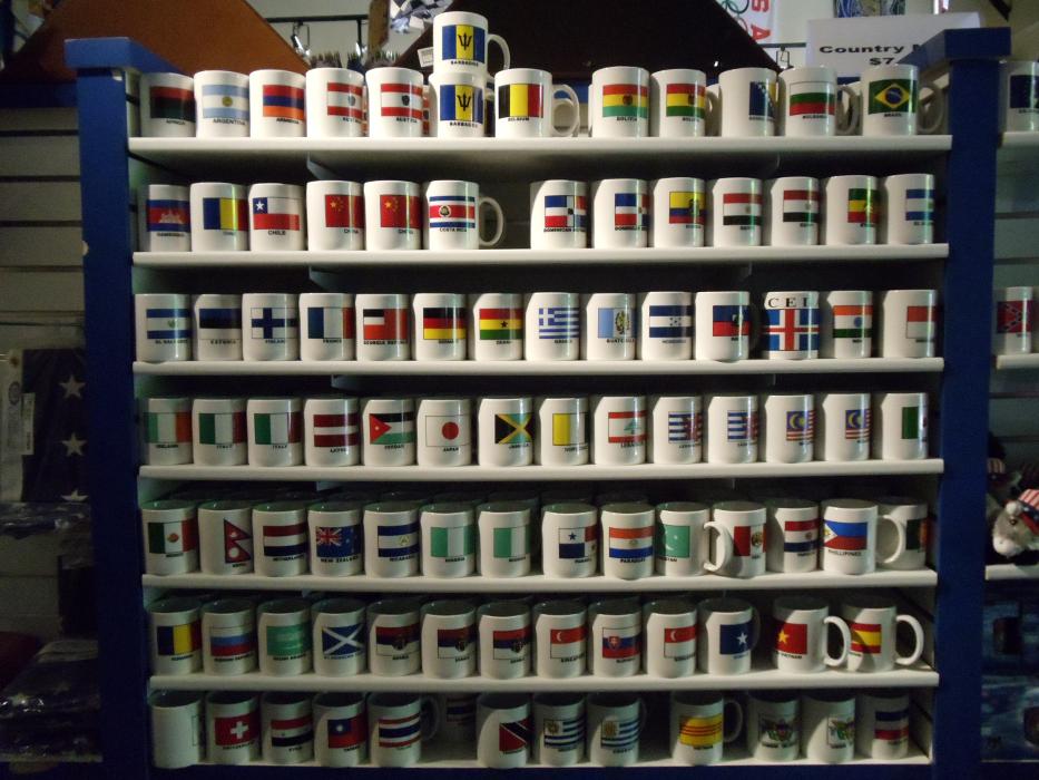 Flag World Company Image