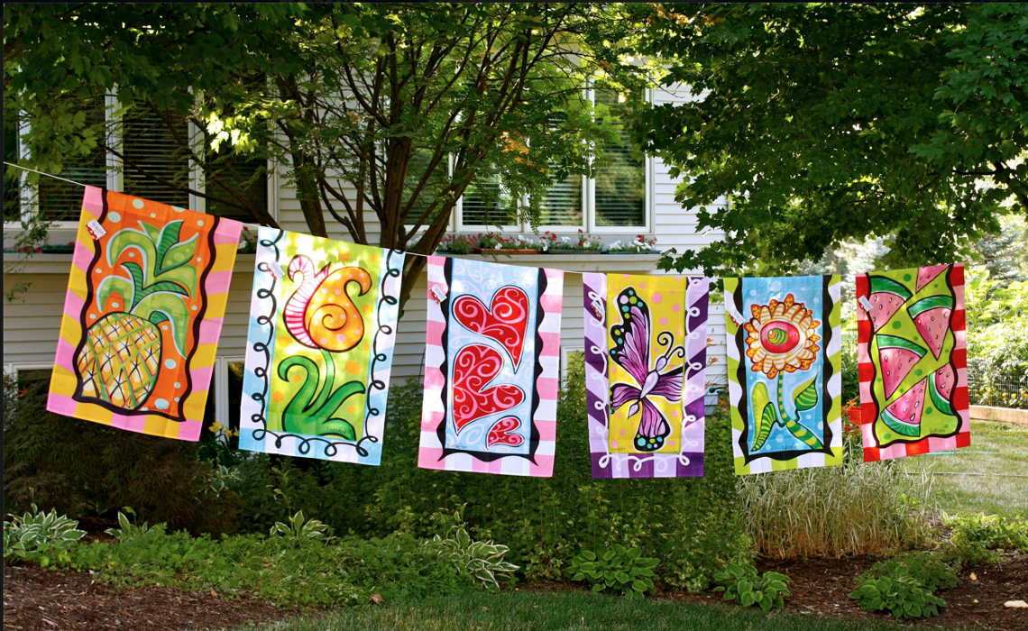 Flag World Company Image