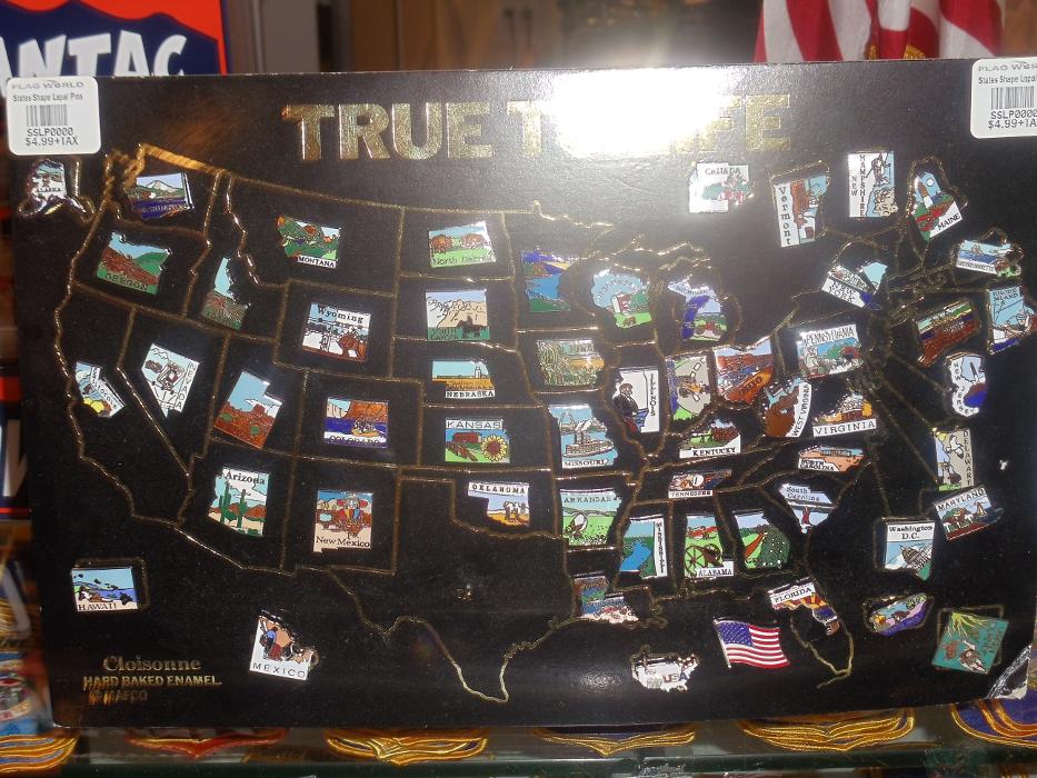 Flag World Company Image