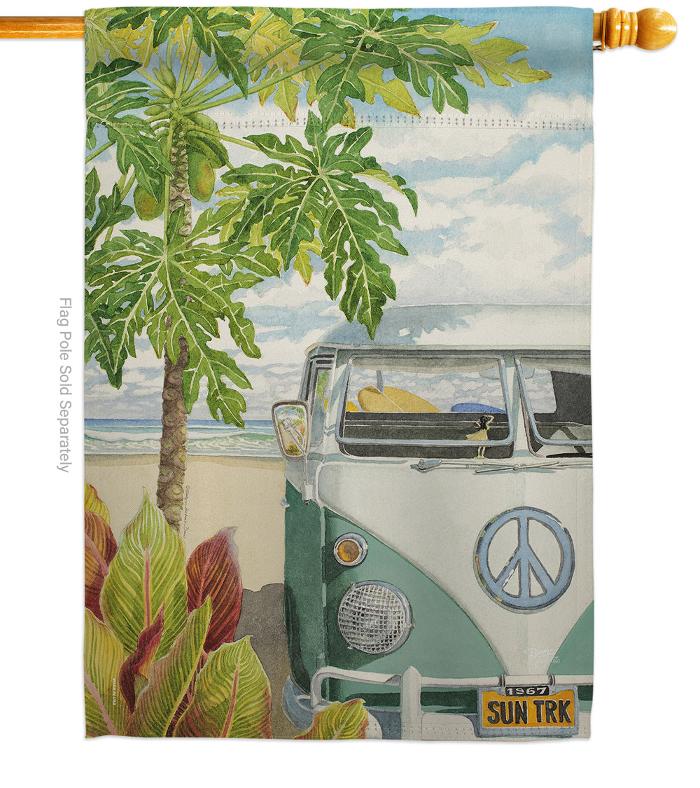 Flag World Company Image