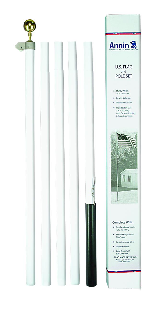 Flag World Company Image