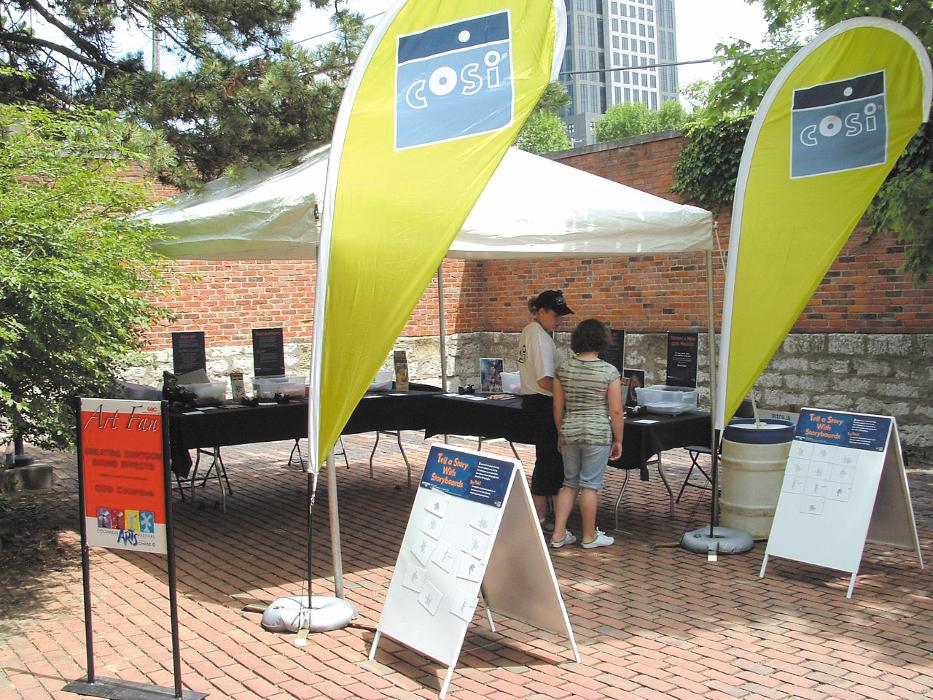 Flag World Company Image