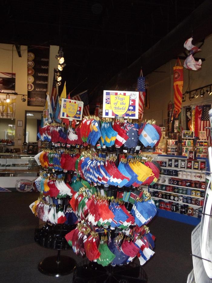 Flag World Company Image