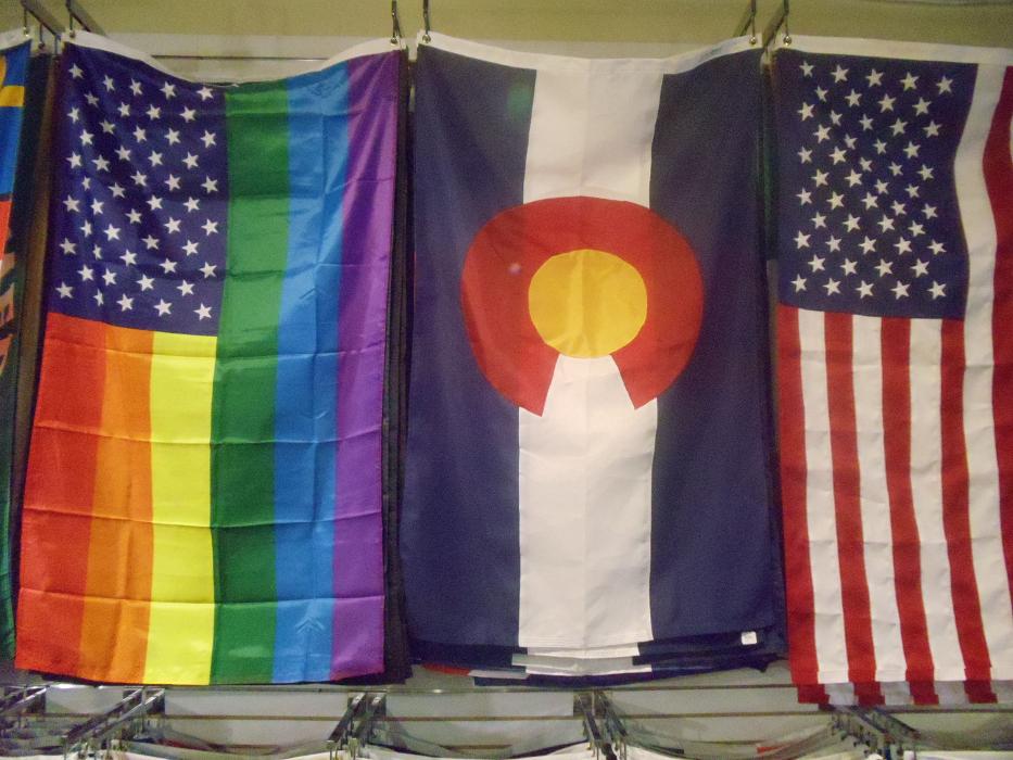 Flag World Company Image