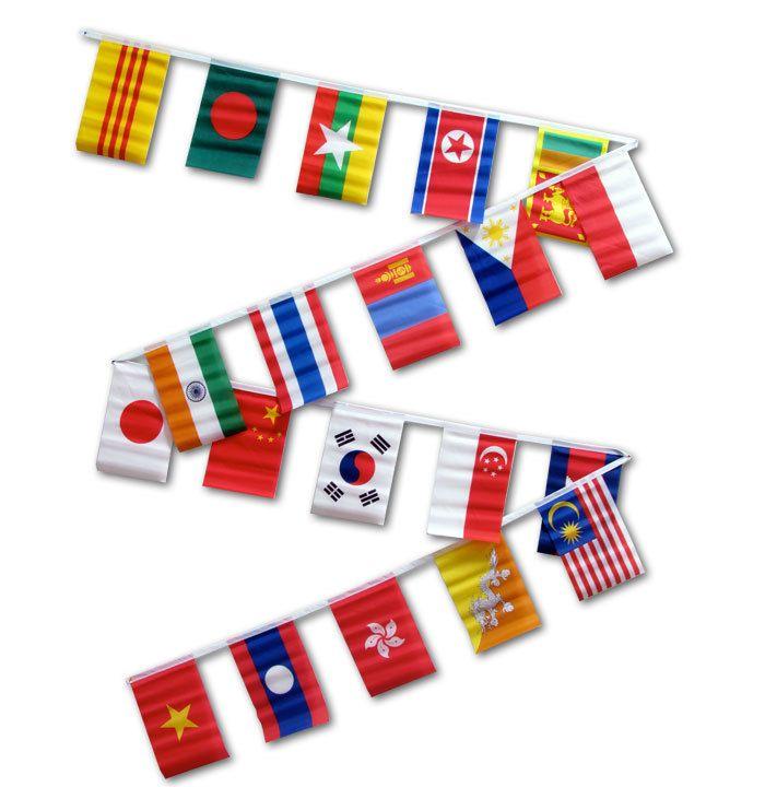 Flag World Company Image