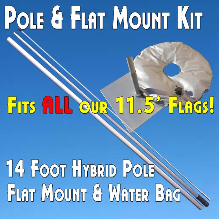 Flag World Company Image