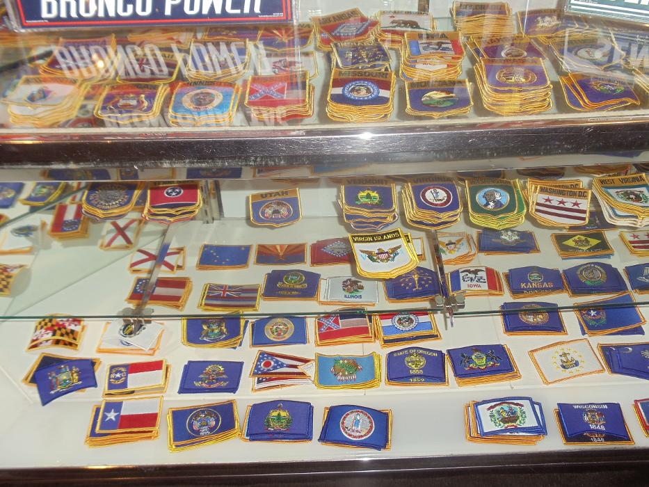 Flag World Company Image