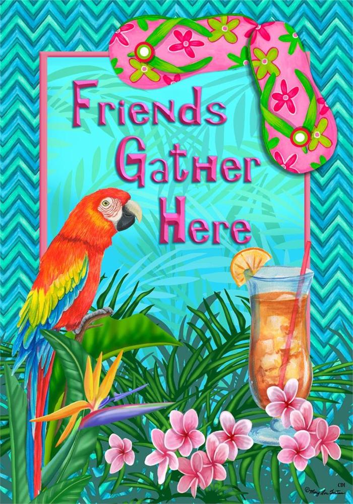 Flag World Company Image