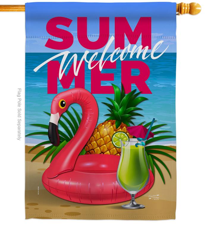 Flag World Company Image