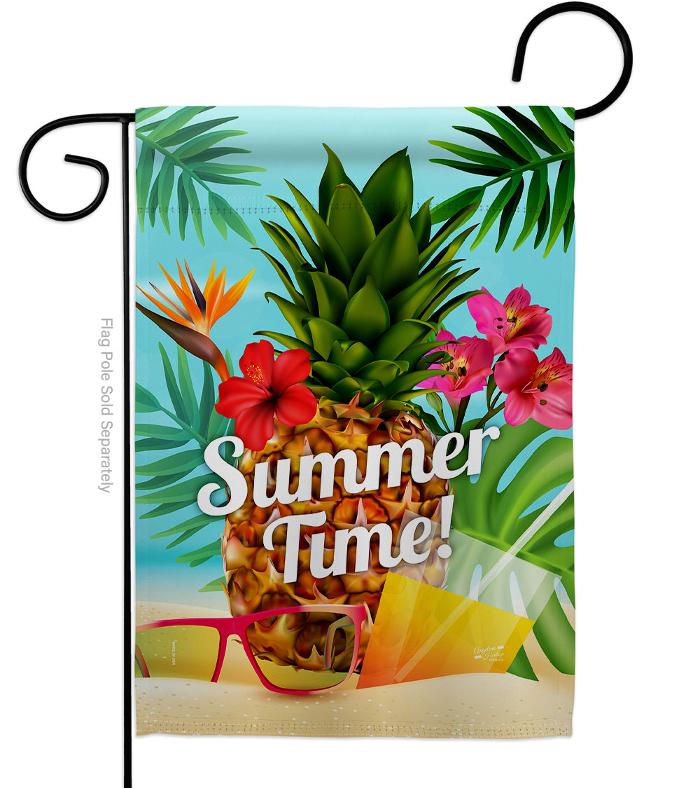 Flag World Company Image