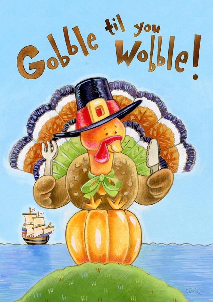 Flag World Company Image