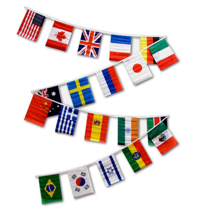 Flag World Company Image