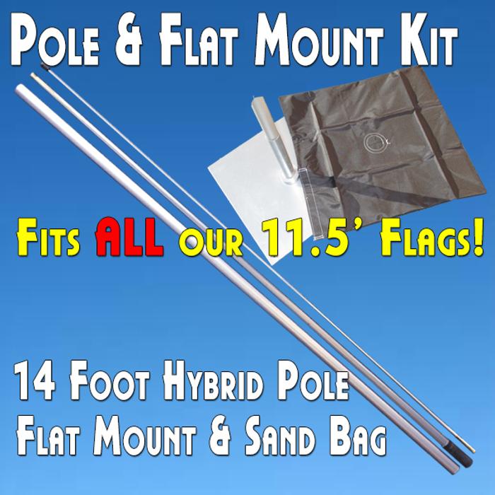 Flag World Company Image