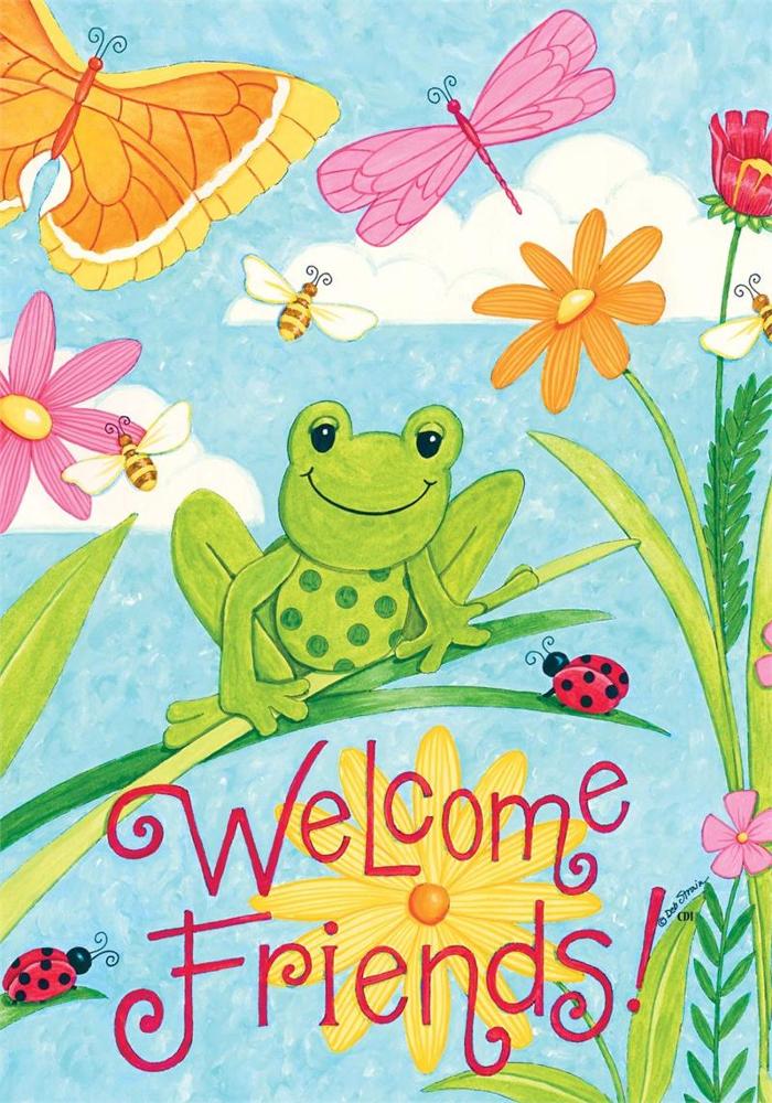 Flag World Company Image