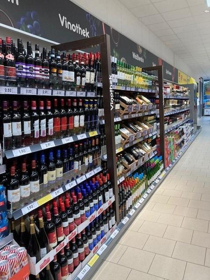 Netto Marken-Discount, Pleistalstraße in Sankt Augustin