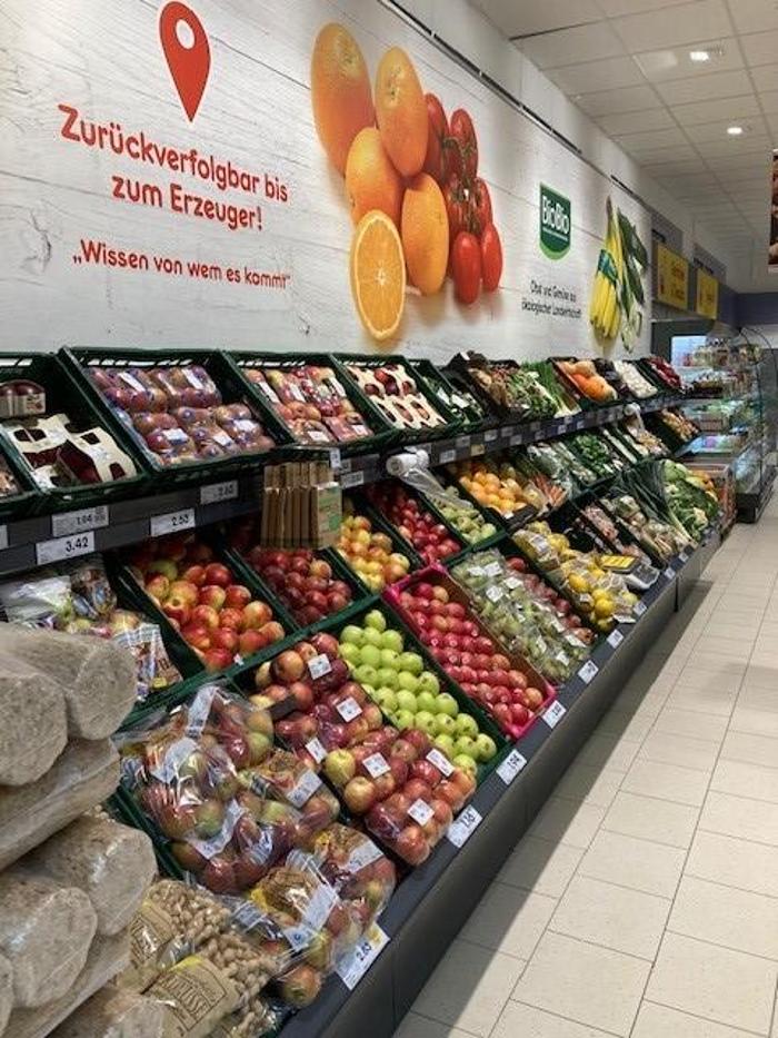 Netto Marken-Discount, Pleistalstraße in Sankt Augustin