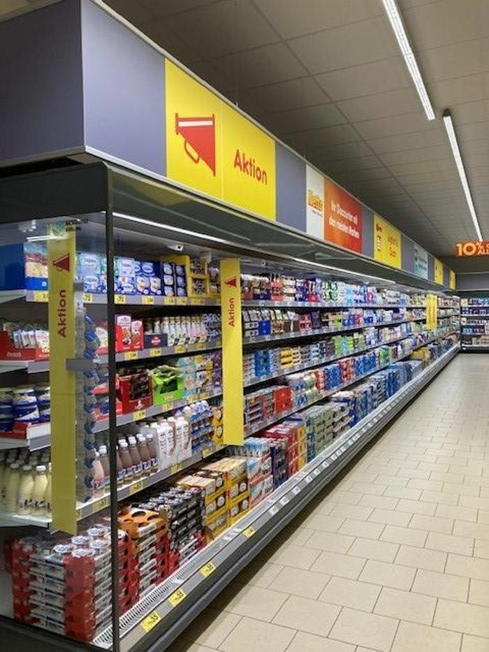 Netto Marken-Discount, Pleistalstraße in Sankt Augustin