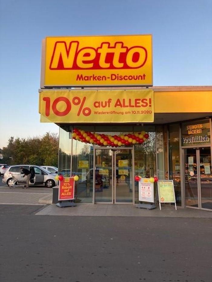 Netto Marken-Discount, Pleistalstraße in Sankt Augustin