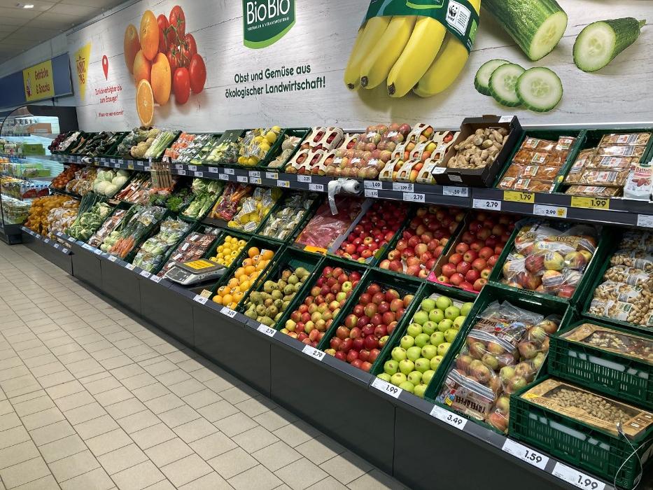 Netto Marken-Discount, Am Kieswerk in Tiefenbach