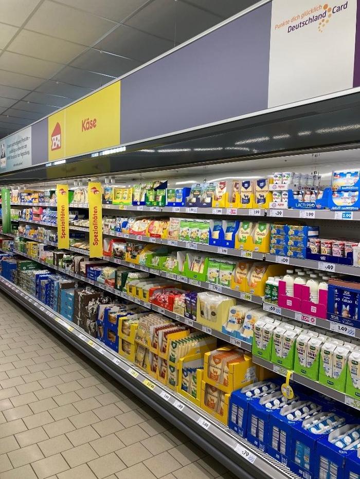 Netto Marken-Discount, Am Kieswerk in Tiefenbach