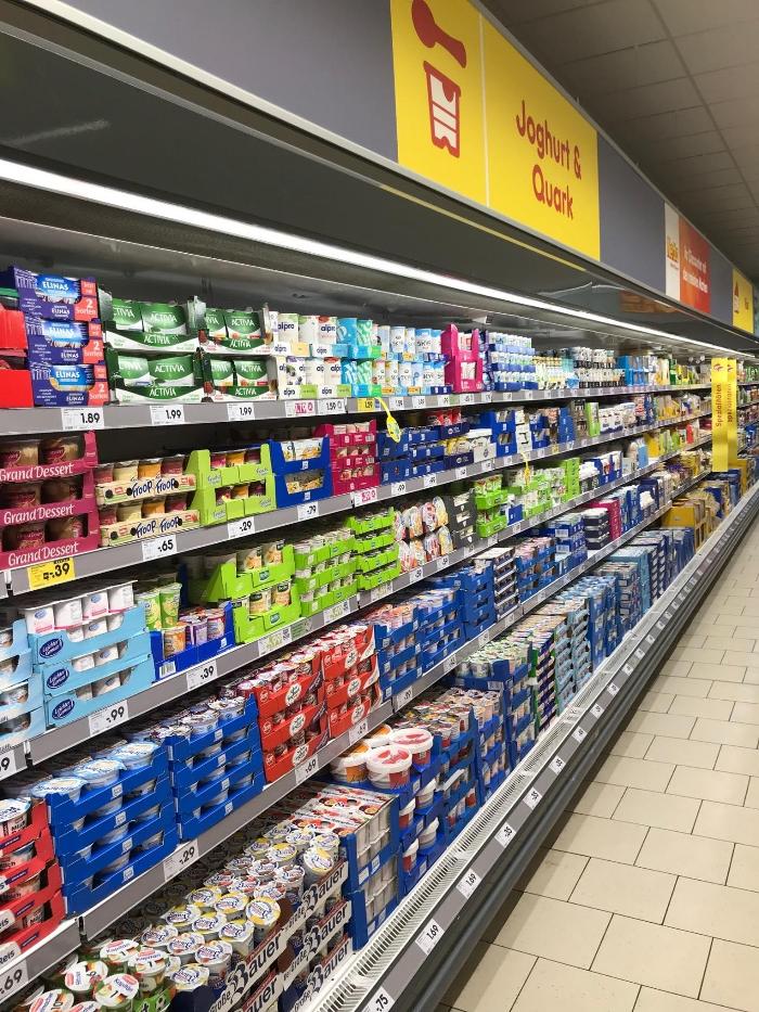 Netto Marken-Discount, Hubertstraße in Essen