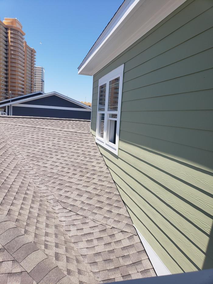 Coast Roofing And Siding Construction Pros - Panama City, FL