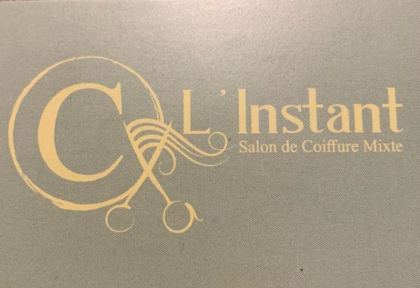 C L' Instant Coiffure Coiffure, beauté