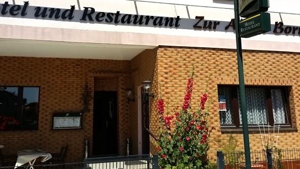 Zur Alten Bornmühle, Zehdenicker Straße in Fürstenberg