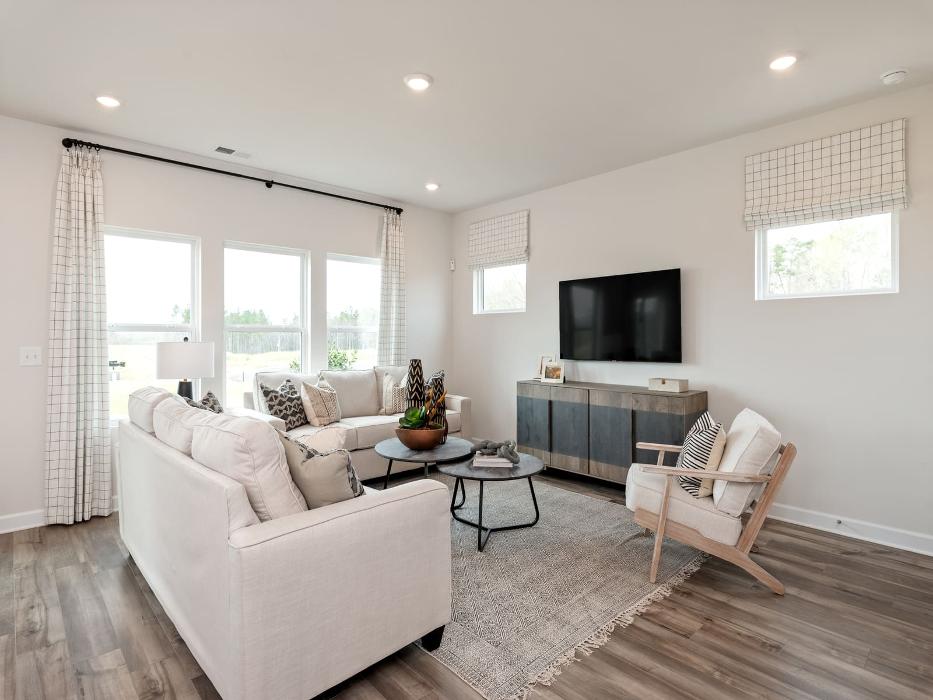 Monterey Park by Meritage Homes - York, SC