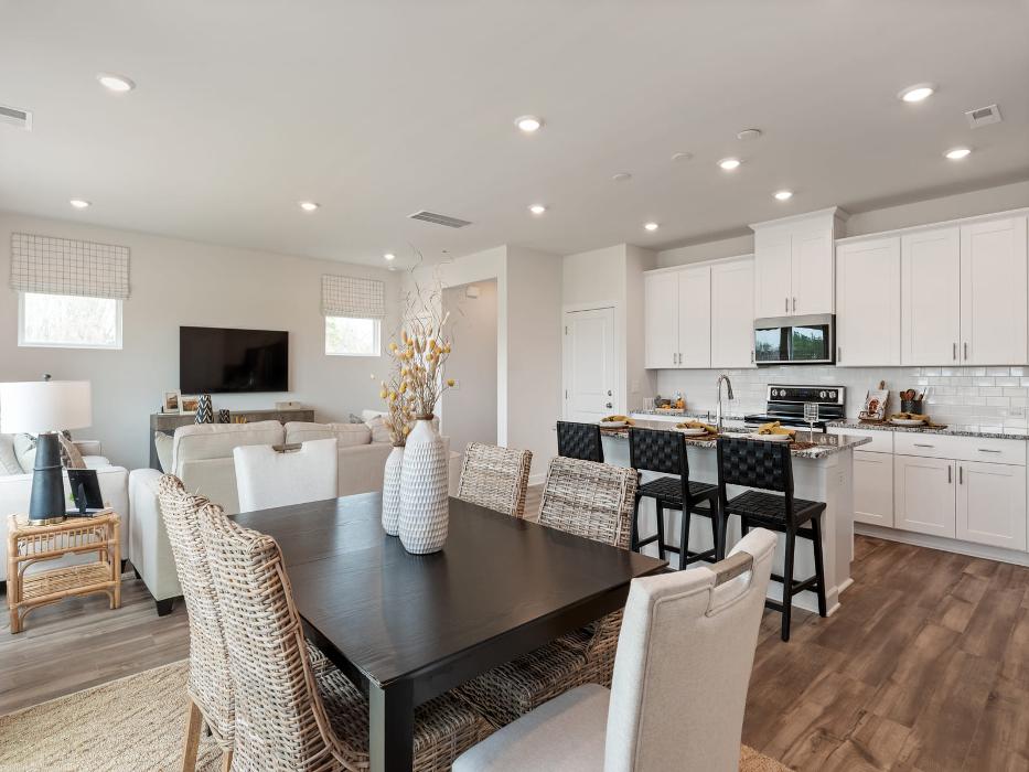 Monterey Park by Meritage Homes - York, SC