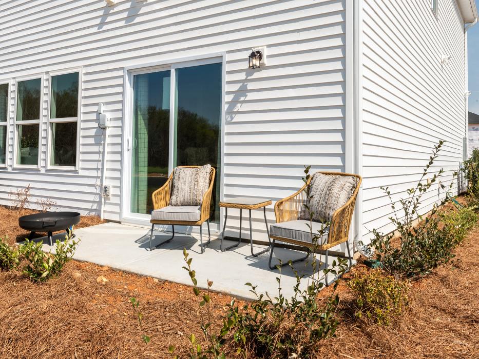 Monterey Park by Meritage Homes - York, SC
