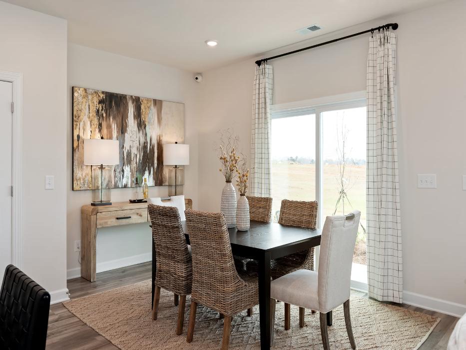 Monterey Park by Meritage Homes - York, SC