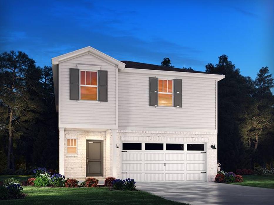 Monterey Park by Meritage Homes - York, SC