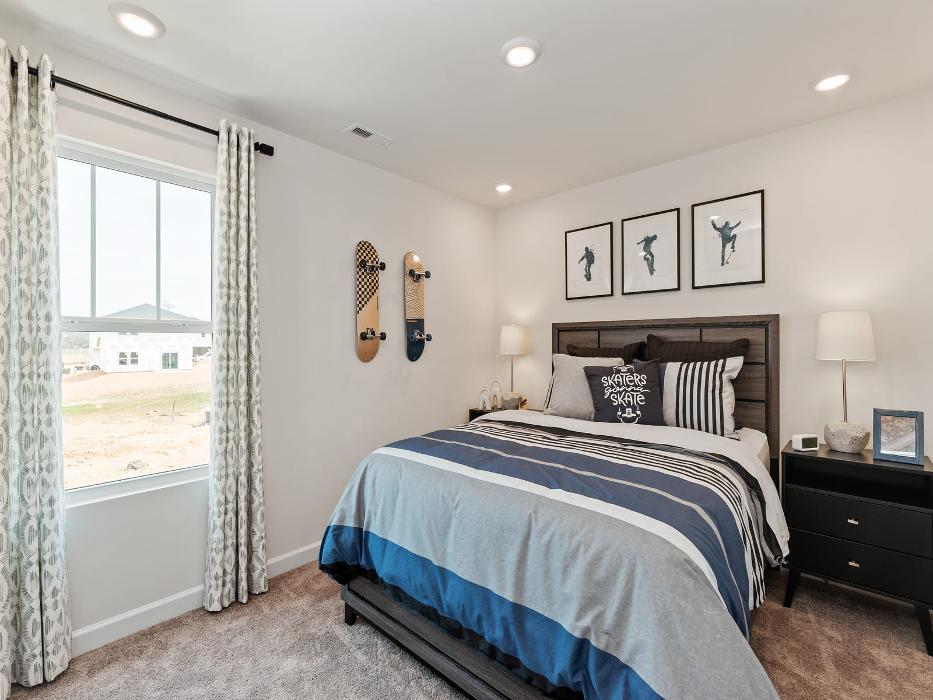 Monterey Park by Meritage Homes - York, SC