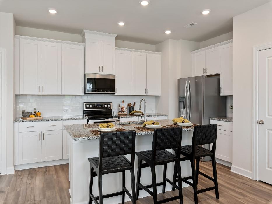 Monterey Park by Meritage Homes - York, SC