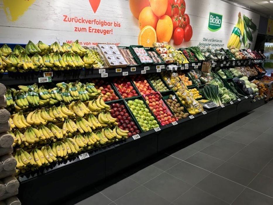 Netto Marken-Discount, Hubertusstraße in Recklinghausen