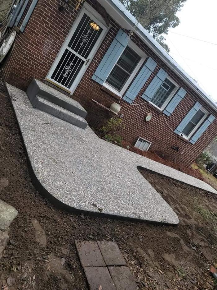 Do It All Concrete & Masonry - Green Pond, SC