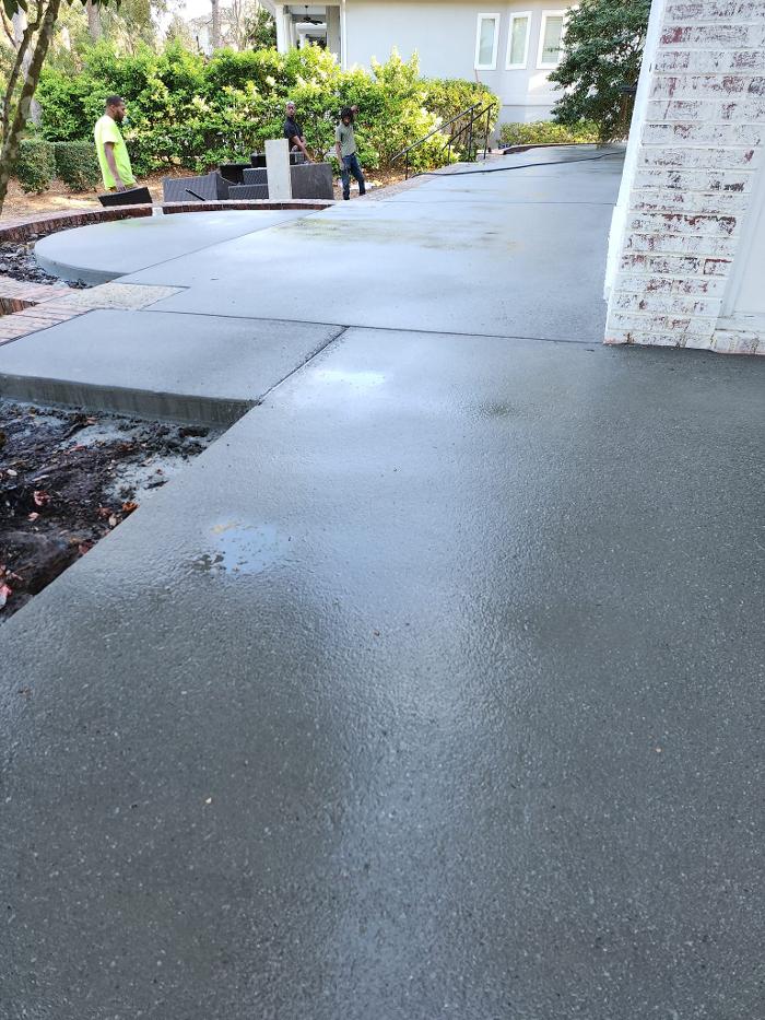 Do It All Concrete & Masonry - Green Pond, SC